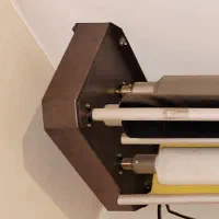 بریل برقی عکاسی