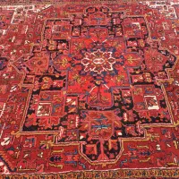 فرش دستباف ۱۲ متری