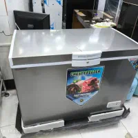 فروش انواع فریزهای صندوقی درب شیشه ای و درب کتابی|فروشگاه و مغازه|کرمانشاه, |دیوار