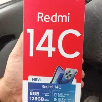 شیاومی 14cدارای ظبط مکالمه باگارانتی در حد اک