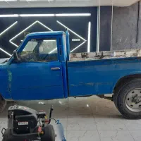 زامیاد وانت نیسان Z28، مدل ۱۴۰۱