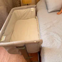 تخت کنار مادر برند چیکو|تخت و سرویس خواب|شاهرود, |دیوار