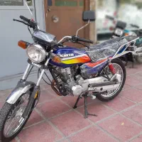 سی جی ال 150پیشتاز کبیر CGL
