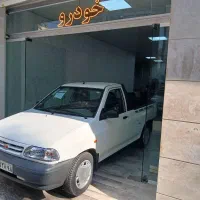 پراید وانت اقساطی|خودرو سواری و وانت|کرج, اصفهانی‌ها|دیوار