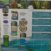 فیلتر تصفیه آکواریوم EHEIM-250|لوازم جانبی حیوانات|تهران, باغ خزانه|دیوار