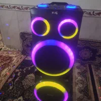 سیستم صوتی خانگی باند ماکسیدر سیار