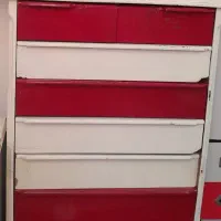 دراور با دو عدد کشوی کوچیک