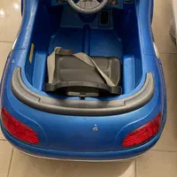 ماشین شارژی کودک سالم تمیز|اسباب‌بازی بچه|کیش, |دیوار