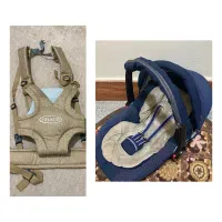 آغوشی و کریر