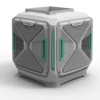 کولر ایرومکس در همه ابعاد