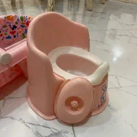 وان تاشو و توالت فرنگی کودک|اسباب و اثاث بچه|تهران, حکیمیه|دیوار