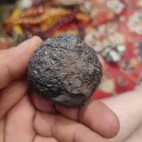 شهاب سنگ|کلکسیون اشیاء عتیقه|ماهیدشت, |دیوار