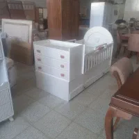 سیسمونی کودک نوجوان|اسباب و اثاث بچه|تبریز, |دیوار