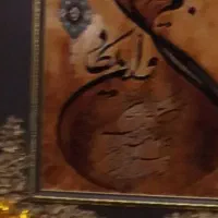 تابلو فرش ماشینی|تابلو فرش|مراغه, |دیوار