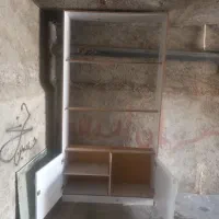 ویترین مغازه جنس ام دی اف