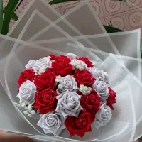 دسته گل ولنتاین