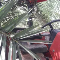 تراکتور ۴۵۷خشک