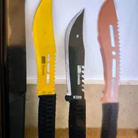 چاقو تیز غلاف دار کلمبیا