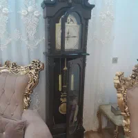 ساعت ایستاده چوبی|صنایع دستی و سایر لوازم تزئینی|دورود, |دیوار