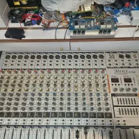 پاور میکسر NP-16000.دایناکورد ۱۰۰۰ تایوان لیبل سبز