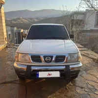 نیسان پیکاپ دوکابین مدل89بشرط
