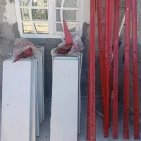 فروش قفسه فروشگاهی دست دوم درحد نو