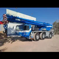 جرثقیل ۵۰ تن