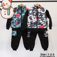 حراج تکسایز لباس ست و تک  بچگانه وزنانه گرم