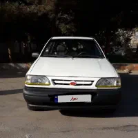 پراید دوگانه کارخانه.کارمندی