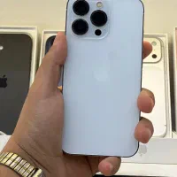 iPhone 13 Pro 256GB سفید JA تمیز و آماده استفاده