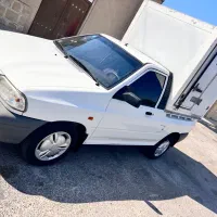 فروش پراید وانت ۱۴۰۱ و ۱۴۰۲