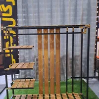 رگال شلفی طبقه ای|فروشگاه و مغازه|اصفهان, ارغوانیه|دیوار