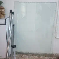 میز شیشه ای