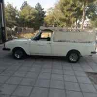 پیکان وانت مدل 90 دوگانه کارخانه|خودرو سواری و وانت|چناران, |دیوار