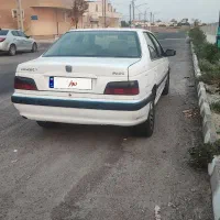 پارس tu5 بدون رنگ مدل ۹۵