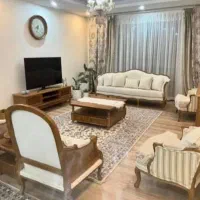 آپارتمان ۷۶متری_فول امکانات_سالن پرده خور_پونک