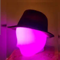 اباژور چراِغ ایکیا هنری جهت کافی شاپ و سالن مدرن