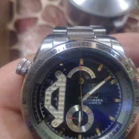 ساعت مچی،تک هویر کاررا اثل سویس