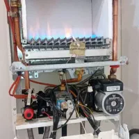 تعمیرات تخصصی پکیج