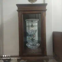 ویترین چوبی