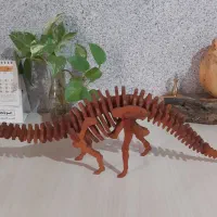 معرق اسکلت دایناسور