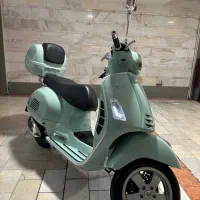 Vespa gts hpe