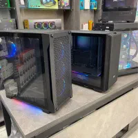 کیس نو i7 12700K گرافیک12 یکترا اقس اط گیم طراحی|رایانه رومیزی|تهران, صادقیه|دیوار