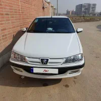 پژو پارس موتور جدید|خودرو سواری و وانت|اصفهان, لیمجیر|دیوار