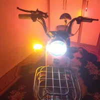 دوچرخه برقی