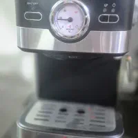 اسپرسو ۲۰ بار در حد نو