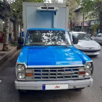 نیسان یخچال دار