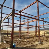 جوشکاریاسکلت