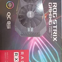 گرافیگ RX570 8G ASUS