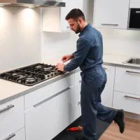 تعمیر انواع گازصفحه ای،بخاری(افرادبی بضاعت رایگان)